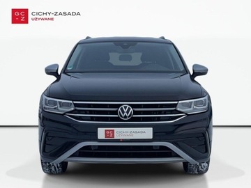 Volkswagen Tiguan II SUV Facelifting 2.0 TDI 200KM 2022 Volkswagen Tiguan 2.0TDI 200KM Elegance DSG 4x4 SerwisASO Acc Matrix Kessy, zdjęcie 7
