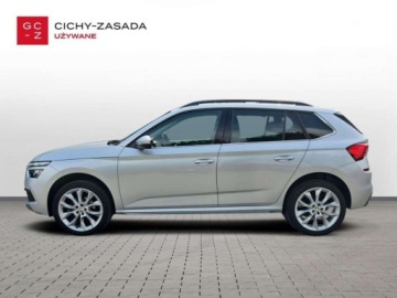 Skoda Kamiq Crossover 1.0 TSI 110KM 2024 Skoda Kamiq Style, Pakiet Comfort, gwarancja fabryczna, VAT 23 Benzyna, zdjęcie 7