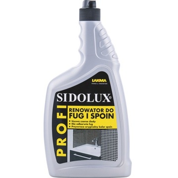 SIDOLUX Profi Renovator для швов и суставов