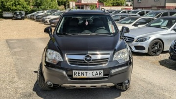 Opel Antara 2010 Opel Antara 2.0CDTi 126PS OPŁACONY Bezwypadkowy, zdjęcie 4