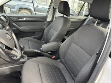 Skoda Fabia III Hatchback Facelifting 1.0 TSI 95KM 2018 Škoda Fabia Skoda Fabia Tylko 68000km*PDC, zdjęcie 13