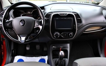 Renault Captur I Crossover 1.5 Energy dCi 90KM 2015 Renault Captur 1.5 d Navi Tempomat 1 rok gwarancji w cenie I wlasciciel, zdjęcie 18