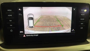 Skoda Scala Hatchback 1.6 TDI 115KM 2020 Škoda Scala Skoda Scala 1,6 TDI SCR Ambition, zdjęcie 12