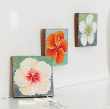 Самоклеящийся крючок для подвешивания картин, 2 шт.