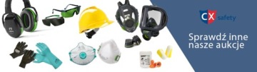 СТОПОРНЫЕ ЗАГЛУШКИ UVEX, ОБНАРУЖАЕМЫЕ НА СТРУНЕ, 3 ПАРЫ