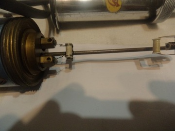 Зонд вакуумметра сопротивления (Gene Vac).