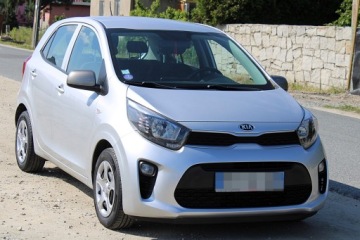 Kia Picanto III 2019 KIA Picanto 2019 / Jak Nowy / Klima
