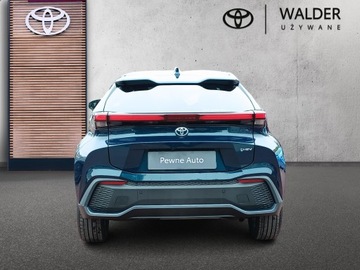 Toyota C-HR II SUV 1.8 Hybrid 140KM 2024 Toyota C-HR 1.8 Hybrid Style 1.8 Hybrid 140KM Sty, zdjęcie 6