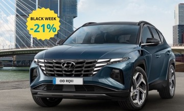 Hyundai Tucson IV SUV HEV Facelifting 1.6 T-GDI HEV 215KM 2025 HYUNDAI TUCSON 215KM PLATINIUM 4x4 2025