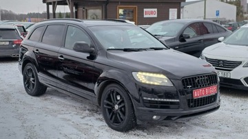 Audi Q7 I 2010 Audi Q7 Xenon Climatronic Duża Navi 7 osobowy S, zdjęcie 3