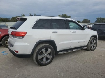 Jeep Grand Cherokee IV 2016 Jeep Grand Cherokee Limited, 2016r., 4x4, 5.7L 5.7 Benzyna 360KM, zdjęcie 2