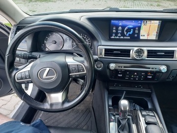 Lexus GS IV Sedan Facelifting 200t 245KM 2017 Lexus GS gaz lpg elegance+vip super stan 96000km f-vat23 rej 11/2017 łódź, zdjęcie 25