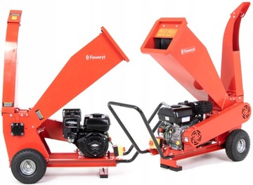 БЕНЗИНОВЫЙ ИЗМЕЛЬЧИТЕЛЬ BRIGGS CR950