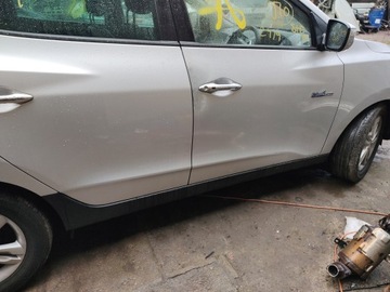 Hyundai ix35 RAH próg słupek ćwiartka prawy