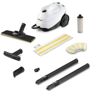 Parownica Karcher SC 3 EasyFix 1.513-650.0 1900W 1l Regulacja ilości pary