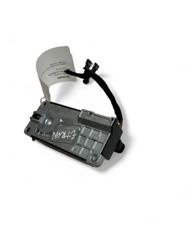 AUDI E-TRON UZAMČENÍ SLOUPCE ŘÍDÍCÍ