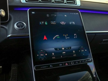 Mercedes Klasa S W223/V223 2025 S Klasa 350 d L 4-Matic AMG Line 2.9 (313KM) 2025, zdjęcie 12