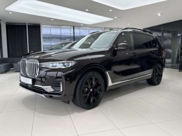 BMW X7 SUV 3.0 40d 340KM 2021 BMW X7 xDrive40d 7os BMW Individual Night Vision Harman Kardon 3.0