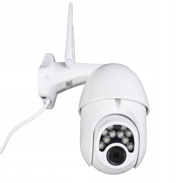 Outdoor Waterproof IP66 Wireless Wifi Cam