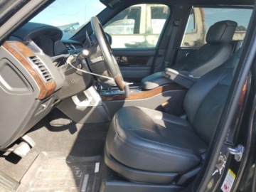 Land Rover Range Rover V 2021 Land Rover Range Rover 2021 LAND ROVER RANGE ROVER WESTMINSTER EDITION 5.0, zdjęcie 7
