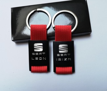 БРЕЛОК SEAT LEON CUPRA ATECA TOLEDO IBIZA EXEO FR Alhambra ALTEA XL с гравировкой