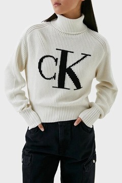 CK CALVIN KLEIN ORYGINALNY GOLF L