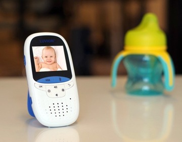 Монитор дыхания Babysense 7 + радионяня Luvion EASY