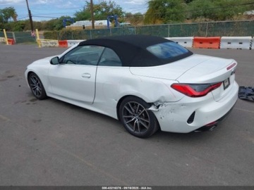 BMW Seria 4 G22-23-26 2024 BMW Seria 4 2024r., 2.0L 2.0 Benzyna 255KM, zdjęcie 2