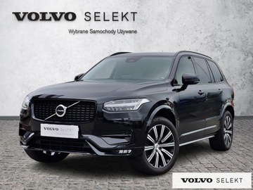 Volvo XC90 II 2022 Volvo XC 90 XC90 B5D Plus Dark 235KM AWD, ACC, BLI