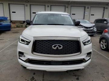 Infiniti 2022 Infiniti QX80 Luxe 2022 5.6l 5.6 Benzyna 400KM, zdjęcie 5