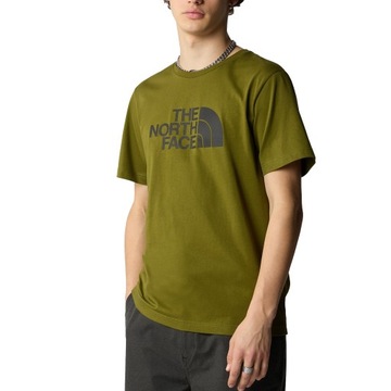 The North Face T-Shirt Easy Rozmiar L Zielony - NF0A87N5PIB