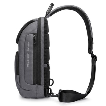 Городской рюкзак BANGE на одно плечо для планшета