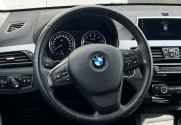 BMW X1 F48 Crossover Plug-In 1.5 25e 220KM 2020 BMW X1 xDrive Plug-In PDC Automat Led Navi Tempomat FV23 1.5, zdjęcie 17