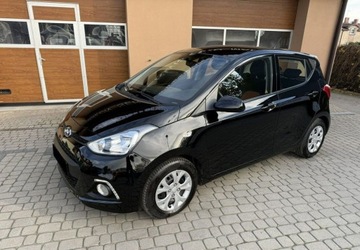 Hyundai i10 II Hatchback 1.2 MPI 87KM 2014 Hyundai i10 1,2 87KM Klimatyzacja 1.2 Benzyna 87KM, zdjęcie 11