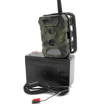 СУПЕР АККУМУЛЯТОР для фотоловушки HIKMICRO M15 - Комплект питания