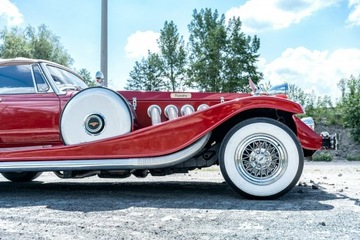 Bugatti 1932 Bugatti DUESENBERG MODEL J GATSBY ROK 1932 REPLIKA, zdjęcie 19