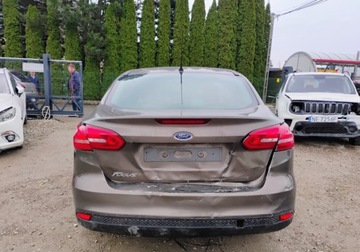 Ford Focus III Sedan Facelifting 1.6 Ti-VCT 105KM 2017 Ford Focus 2017r, 1.6LPG, Uszkodzony tyl. Jezdzi. VAT 23 1.6 BenzynaLPG, zdjęcie 16