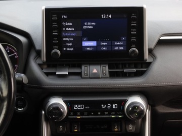 Toyota RAV4 V 2019 Toyota RAV 4 2.0 Valvematic, Salon Polska, zdjęcie 11