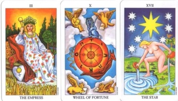 Сияющее Таро Райдера-Уэйта в жестяной банке автора Памела Колма