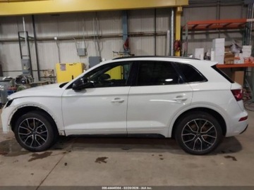 Audi SQ5 2021 Audi SQ5 Premium Plus Tfsi Quattro Tiptronic 2021 3.0 Benzyna 349KM, zdjęcie 2