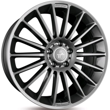 Ráfky Germany Keskin KT15 19x8,5 5x112 ET45 66,6 Pp