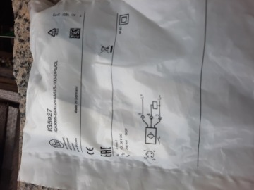 ifm IG5927 Индуктивный датчик