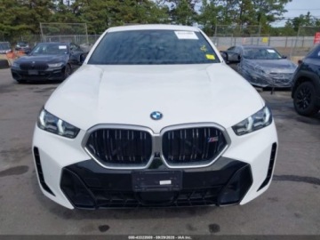 BMW X6 G06 2024 BMW X6 2024r., 4x4, 4.4L 4.4 Hybryda 523KM, zdjęcie 6