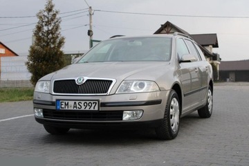 Skoda Octavia II Kombi 1.9 TDI PD 105KM 2007 Skoda Octavia 1.9 Tdi 105KM 2007r piękna ,z Niemiec