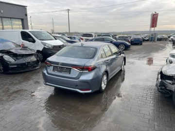 Toyota Corolla XII Sedan Facelifting 1.5 VVT-i 125KM 2024 Toyota Corolla Klimatronik Kamera Virtual Tempomat