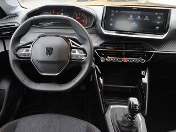 Peugeot 208 II Hatchback Facelifting 1.2 PureTech 100KM 2025 Od ręki - Style 1.2 PureTech 100KM, zdjęcie 8