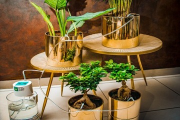 АВТОМАТИЧЕСКИЙ ИРРИГЕР ДЛЯ РАСТЕНИЙ И ЦВЕТОВ С ТАЙМЕРОМ