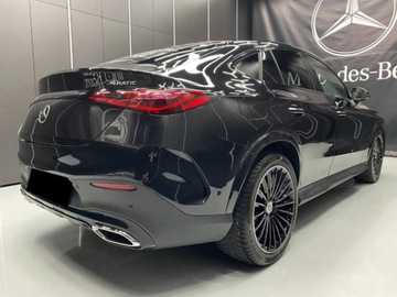 Mercedes GLC C254/X254 Coupe 2.0 200 204KM 2025 GLC Coupe 200 4-Matic AMG Line 2.0 (204KM) 2025, zdjęcie 3