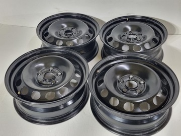 Felgi stalowe K1820 VW 5x112 6Jx16 ET43