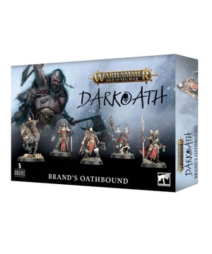 STD: DARKOATH BRAND'S OATHBOUND Pre-order New